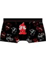 Cornette Gumové boxerky 280/221 Black Black