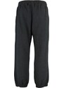 Pletené tepláky Trendyol Curve Anthracite Thin Jogger