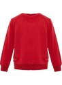 Trendyol Sweatshirt - Red - Regular fit