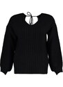Trendyol Curve černý pletený svetr