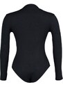 Trendyol Curve Black Knitted Body