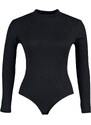 Trendyol Curve Black Knitted Body