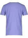 Trendyol Lilac Basic Regular Fit Crew Neck Tričko s krátkým rukávem