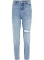 Trendyol Jeans - Blau - Mom