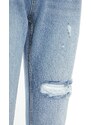 Trendyol Jeans - Blau - Mom