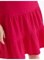 Dámské šaty Top Secret Pink
