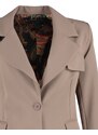 Trendyol Mink Woven Lined Blazer Jacket