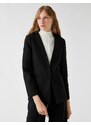 Koton V-Neck Blazer Jacket