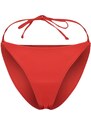 Trendyol Red Piping Regular Leg Bikini Bottom