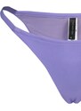 Trendyol Lilac Bikini Bottoms with Regular Legs