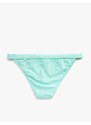 Koton A Slim Fit Bikini Bottom