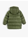 Koton Hooded Down Jacket