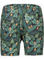 Pánské koupací kraťasy Trendyol Tropical Print