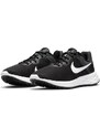 Nike Revolution 6 BLACK/WHITE-DK SMOKE GREY-COOL GREY