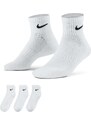 Nike Everyday Cushioned WHITE/BLACK