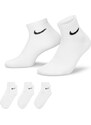 Nike Everyday Lightweight WHITE/BLACK