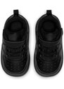 Nike Court Borough Low 2 BLACK/BLACK-BLACK