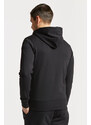 MIKINA GANT D1. THE ORIGINAL FULL ZIP HOODIE černá S