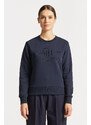 MIKINA GANT REG TONAL SHIELD C-NECK SWEAT modrá XS