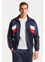 MIKINA GANT RETRO CREST TRACKSUIT JACKET modrá S