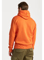 MIKINA GANT ARCHIVE SHIELD HOODIE oranžová M