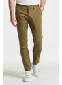 KALHOTY GANT TP HALLDEN SPORTS CHINOS zelená 38/34