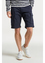 ŠORTKY GANT RELAXED TWILL CARGO SHORTS modrá 32