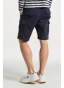 ŠORTKY GANT RELAXED TWILL CARGO SHORTS modrá 32