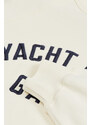 MIKINA GANT YACHT C-NECK RAGLAN bílá L