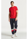 TEPLÁKY GANT RETRO CREST TRACKSUIT TROUSER modrá S