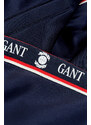 TEPLÁKY GANT RETRO CREST TRACKSUIT TROUSER modrá S