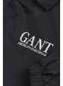 BUNDA GANT COACH JACKET černá M