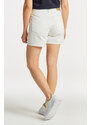 ŠORTKY GANT WHITE DENIM SHORTS bílá 27