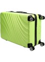 Sada kufrů Gregorio W3002 S14 zelená