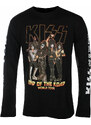 Tričko metal pánské Kiss - End Of The Road Tour - ROCK OFF - KISSLST15MB