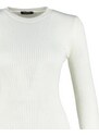 Trendyol Black and White 2-Piece Knitwear Sweater