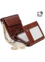 Značková pánská kožená peněženka - Visconti (GPPN304)