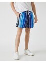 Koton Sea Shorts Color Blocked