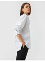 Koton Cotton Oversize Shirt