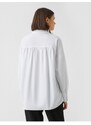 Koton Cotton Oversize Shirt