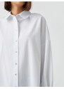 Koton Cotton Oversize Shirt