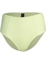 Trendyol Mint Textured High Waist Bikini Bottoms
