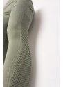 Trendyol Khaki Seamless Sport Leggings