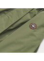 CANADA Mountain Dámská bunda v khaki barvě s kapucí (CAN-563)