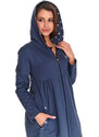 Doctor Nap Woman's Dressing Gown Scl.9925.