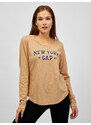 GAP Tričko New York organic - Dámské