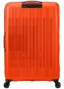 American Tourister AEROSTEP SPINNER 77 EXP Bright Orange