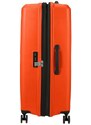 American Tourister AEROSTEP SPINNER 77 EXP Bright Orange