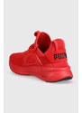 Běžecké boty Puma Softride Enzo Evo červená barva, 377048