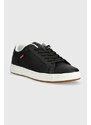 Sneakers boty Levi's Piper černá barva, D6573.0002